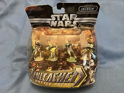 STAR WARS Unleashed Battle Of Felucia Aayla Secura 327th Star Corp Clone Trooper • $15.99