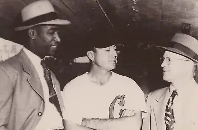 BASEBALL NEGRO LEAGUE CUBA MARTIN DIHIGO From ORIGINAL NEGATIVE 1970s PHOTO 431 • $119.99