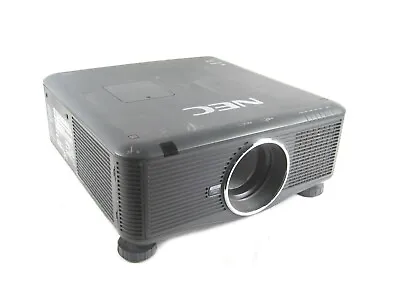 NEC NP-PX700W DLP WXGA Large Venue Projector Widescreen 1280 X 800 7000 Lumens 1 • $153.99