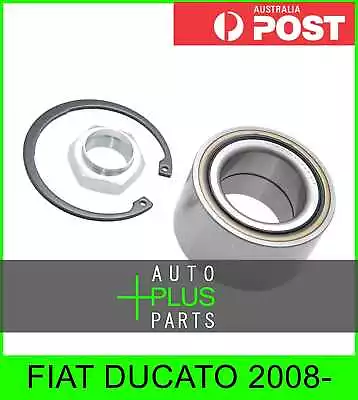 $41.65 • Buy Fits FIAT DUCATO 2008- - FRONT WHEEL BEARING REPAIR KIT 49X84X48
