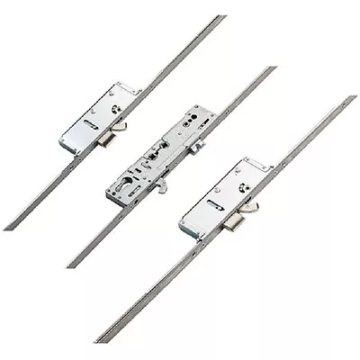 Millenco Upvc Door Lock Multipoint Mechanism 3 Hook / 2 Bolt 92mm / 35mm Backset • £91.99