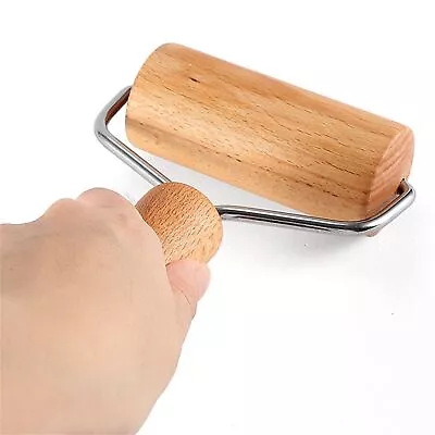 Pastry Roller Light Household Mini Gadget T-shaped Rolling Pin Easy Cleaning • $8.83