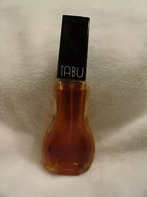 New VTG Dana Tabu 1.5oz Eau De Cologne Spray • $29.99