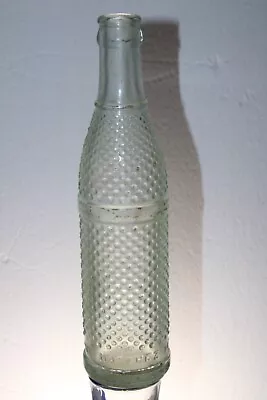 Natchez Miss Nu Grape Soda Bottle Scarce • $24.99