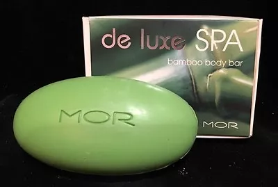 MOR Cosmetics De Luxe Spa Body Bar / Bamboo • $6.95