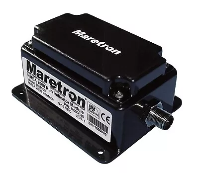 Maretron RIM100-01 RIM100 NMEA2000 Network 9-16 VDC AC/DC Run Indicator Module • $279.95