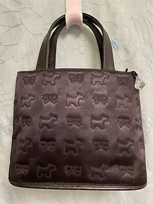 My Flat In London Handbag With Scotty Dog Pattern • $26