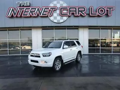 2012 Toyota 4Runner Limited Sport Utility 4D • $23995