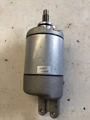 Honda 4 Wheeler 12 Volt Starter  Part#410-54044 New • $35