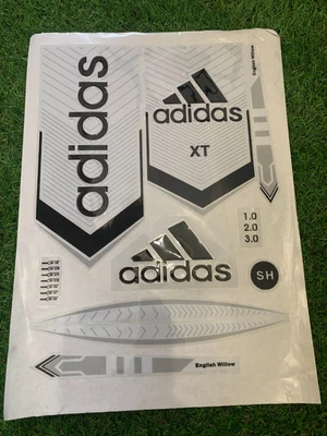 £9.99 • Buy Cricket Bat Sticker 3d Embossed