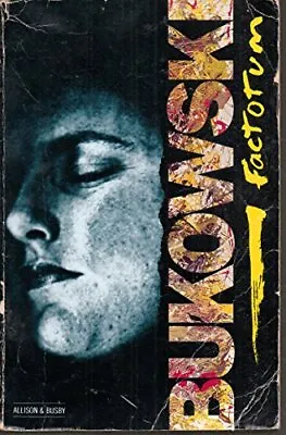 Factotum: A Novel By Bukowski Charles Paperback Book The Cheap Fast Free Post • £7.99