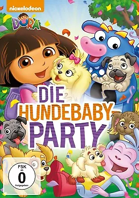 £16.54 • Buy Dora The Explorer: Die Hundebaby-party   Dvd New  Tonya Smay/eric Weiner/+
