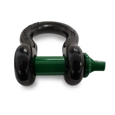 NCC 3/4  Heavy Duty D Ring Shackles With 7/8  Pin • $8.99