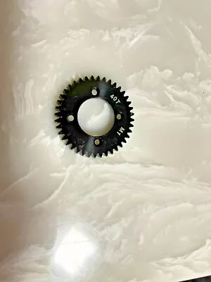 Hard Steel 40T Spur Gear Mod 1 For Losi TEN-SCTE TENACITY SCT • $15.29