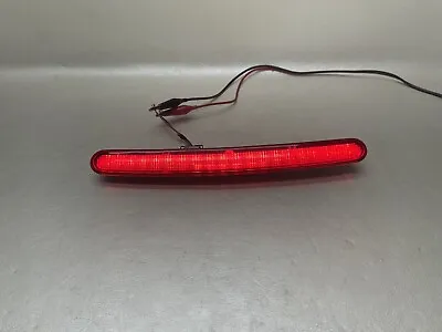 2003-2010 Volkswagen Vw New Beetle Coupe 3rd Brake Light Rear Trunk Mounted Oem • $54.50