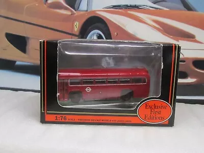 £10.99 • Buy EFE / GILBOW - AEC RF LONDON TRANSPORT - 1/76 SCALE MODEL / 00 Gauge - 23304
