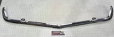 1967 Chevy Camaro Front Bumper Bar Chrome Rs Ss 350 327 454 Chevrolet • $398