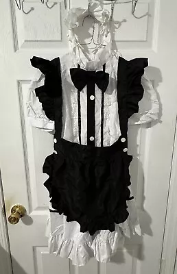 Maid Dress Costume Cosplay • $5