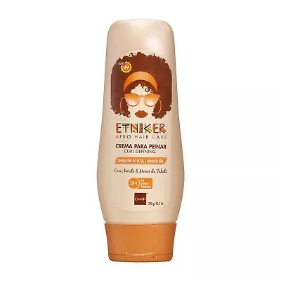 ETNIKER Curl Defining Styling Cream | Afro-textured Curly & Wavy Hair | Mois... • $28.97