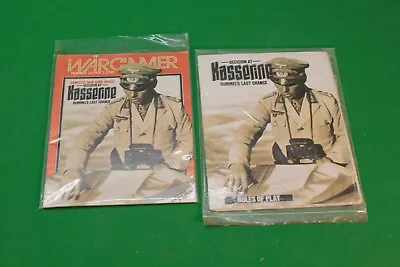$22 • Buy Wargamer Magazine #23 Decision At Kasserine Rommel's Last Chance Unpunched