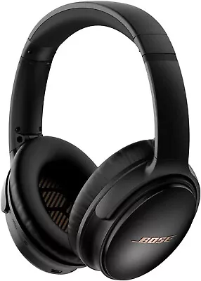 Bose QuietComfort 35 II Gaming Wireless Noise-Cancelling Headphones QC35 - Bl... • $375