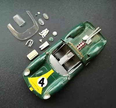 Vintage 1/24 Cox Lotus Slot Car Body With Parts - 002 • £45