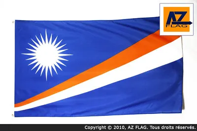 MARSHALL ISLANDS FLAG 2' X 3' - MARSHALLESE FLAGS 60 X 90 Cm - BANNER 2x3 Ft Hig • $8.95