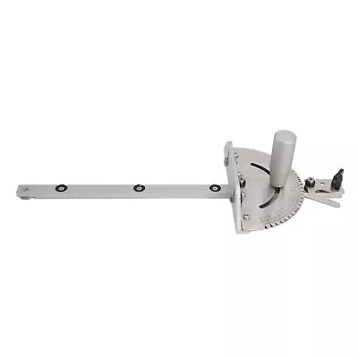 Table Saw Miter Gauge Wear Resistant Aluminum High Accuracy For Woodworking New • $82.45