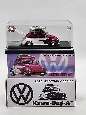 Hot Wheels - 2023 RLC Selections Series - VW Volkswagen Beetle Kawa-Bug-A - New • $99.90