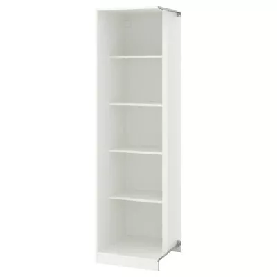 Ikea PAX Add-on Corner Unit With 4 Shelves Still Boxed • £120