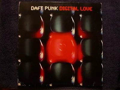 Daft Punk - Digital Love - U.K. 12  VINYL • $24.95