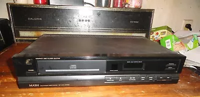 Sansui CD-2700 Vintage Cd Compact Disc Player - Tested And Working. No Remote • $32