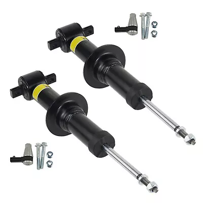 $118 • Buy 2Pcs Front Air Shock Struts For 07-14 Cadillac Escalade Chevy Tahoe GMC Yukon