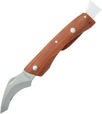 New Baladeo Arnold Mushroom Knife Folding Poket Knife ECO000105 • $26.28