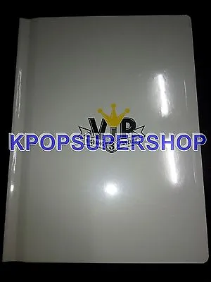 Big Bang Fan Club VIP Photobook Gift Great KPOP NEW GD TOP G-Dragon BIGBANG • $49.90