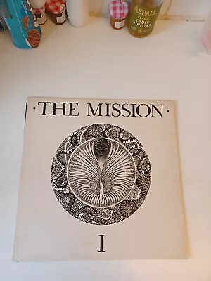 The Mission 1  Sereant's Kiss    12 Inch • £11