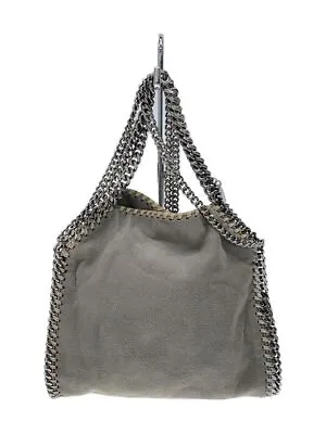 Stella McCartney Shoulder Bag Gray Plain 371223 Used • $171.15