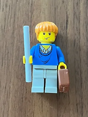 Lego Minifigure - Harry Potter - Ron Weasley - From # 4708 4728 • $15