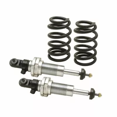 Helix HEXSHX4 Mustang II Adjustable Coil-Over Front Shock Kit With Tapered Coils • $499.95