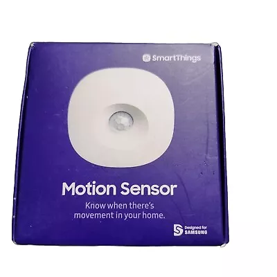 Samsung SmartThings Motion & Temperature Sensor - BRAND NEW SEALED BOX • $26.99