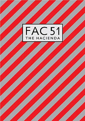 Hacienda Fac 51 Chevrons  Poster • £26