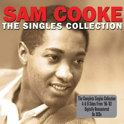 Sam Cooke - Singles Collection 3 CD Collection • £7.99