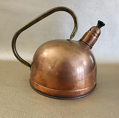  Taurus  Vintage Copper Tea Kettle  Made In Portugal • $24