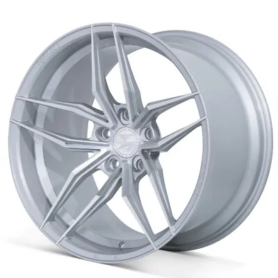 20  Ferrada F8-fr5 Silver Forged Concave Wheels Rims Fits Bmw G11 740 750 760 • $2240