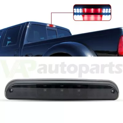 For 1993-2011 Ford Ranger Black/Smoked LED 3rd Tail Brake Light Third Stop Lamp • $18.99