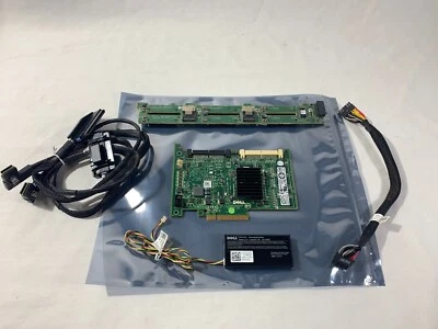 $28 • Buy Dell SAS SATA Backplane Board PowerEdge KHP6H T954J NU209 Raid Controller