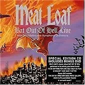 Meat Loaf : Bat Out Of Hell With The Melbourne Symphony Orchestra CD (2004) • £3.50