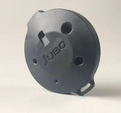 4 Hole Pro Pendant Ocarina By JUBO Abs In Black. New • $16