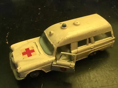 Matchbox King Size No. K-6 Mercedes Benz  Binz  Ambulance • $5.99