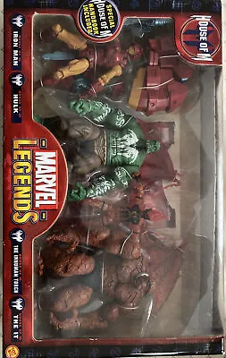 Marvel Legends House Of M • $225